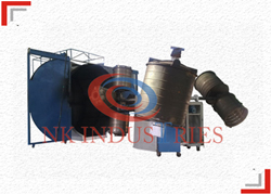 Bi-Axial Machine